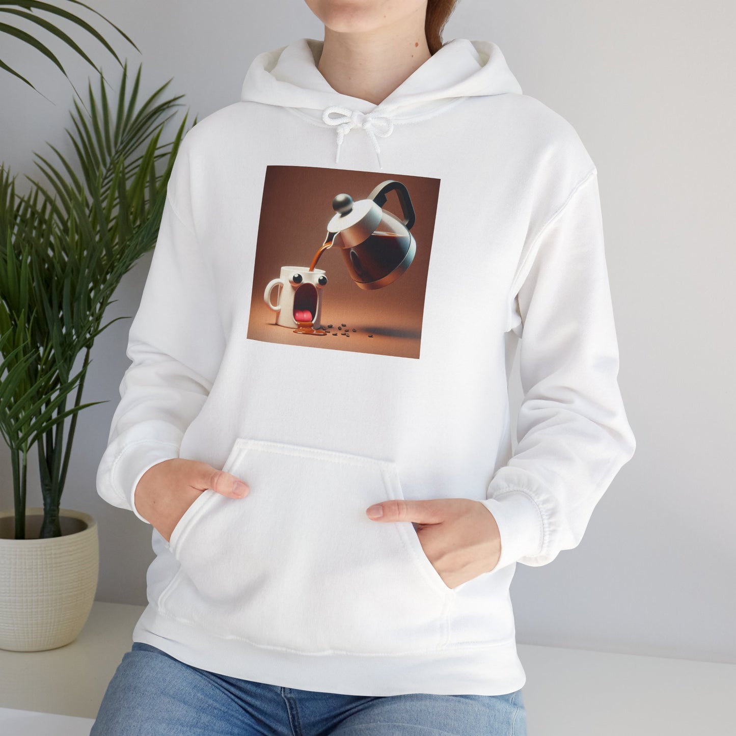 Top Me Off Hooded Sweatshirt