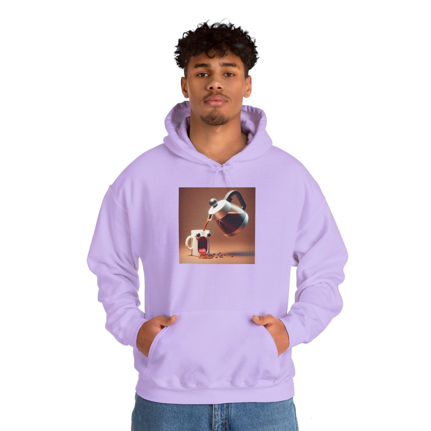 Top Me Off Hooded Sweatshirt