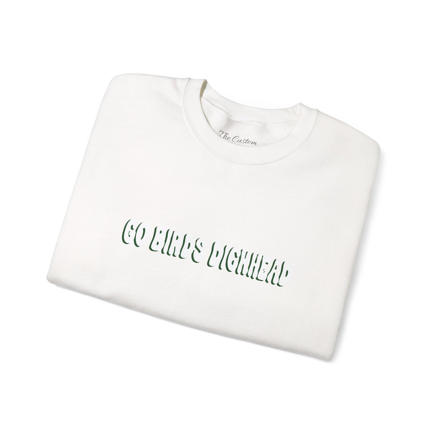 Go Birds Crewneck Sweatshirt