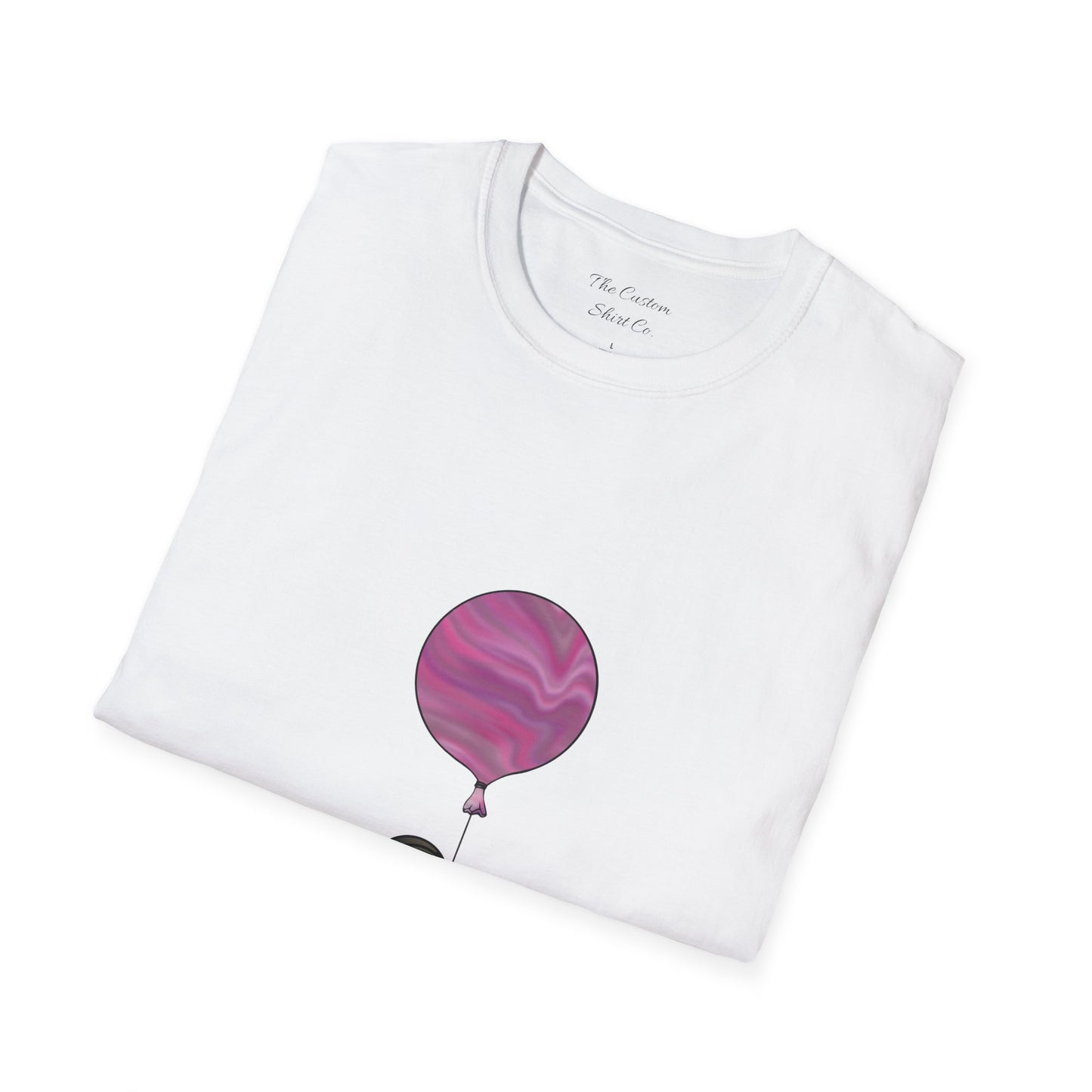 Astronaut Balloon T-Shirt