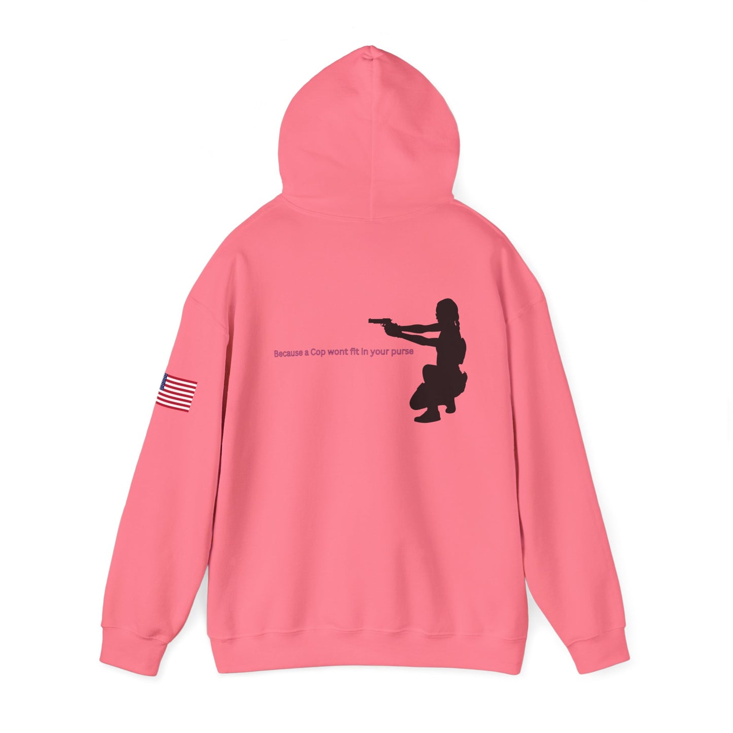Women Armed & Ready Official Hooded Sweatshirt