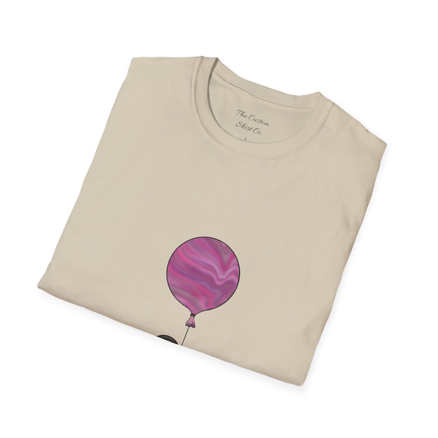 Astronaut Balloon T-Shirt