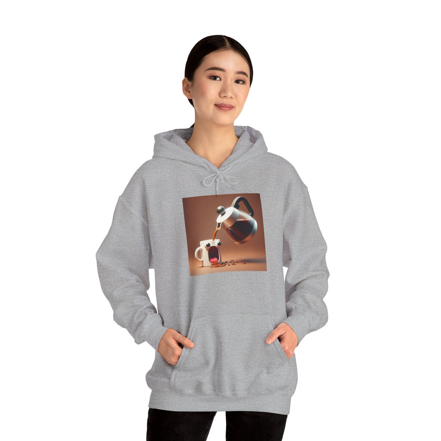 Top Me Off Hooded Sweatshirt