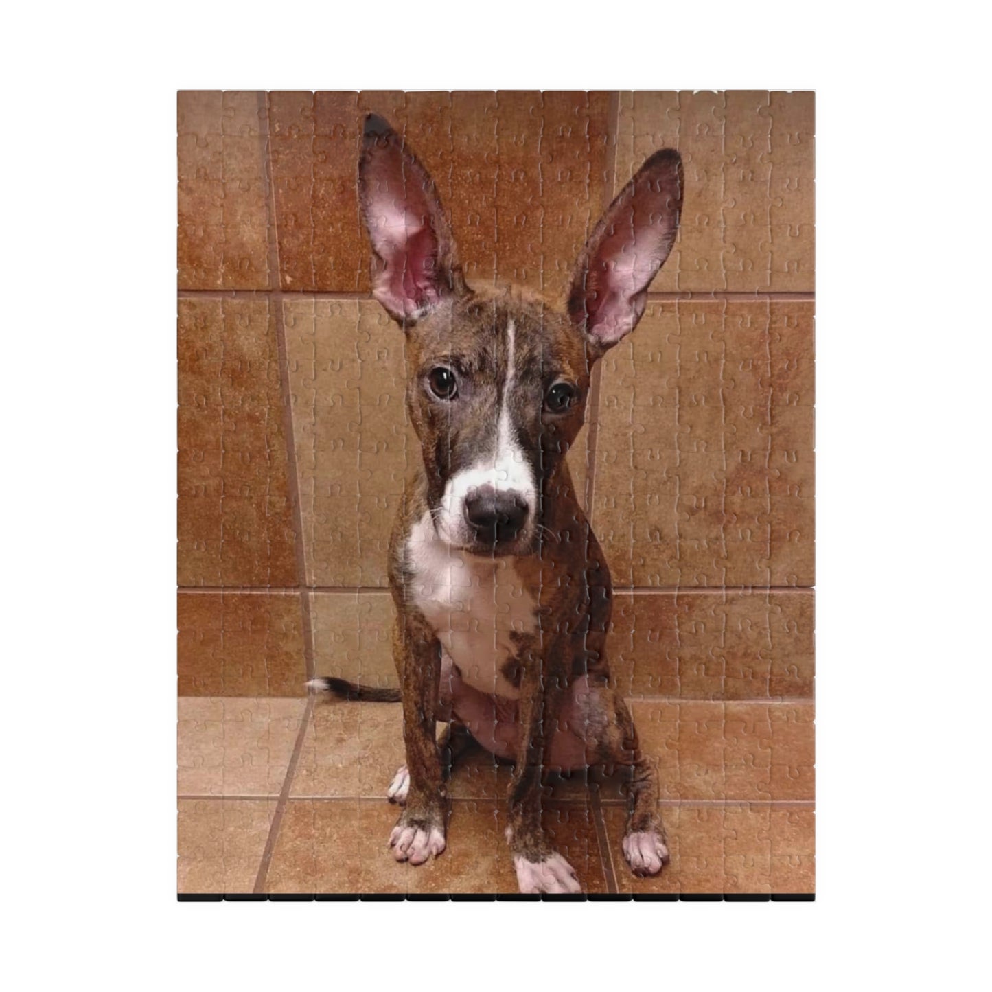 Custom Dog Puzzle - Fun and Engaging Pet-Themed Jigsaw for Dog Lovers