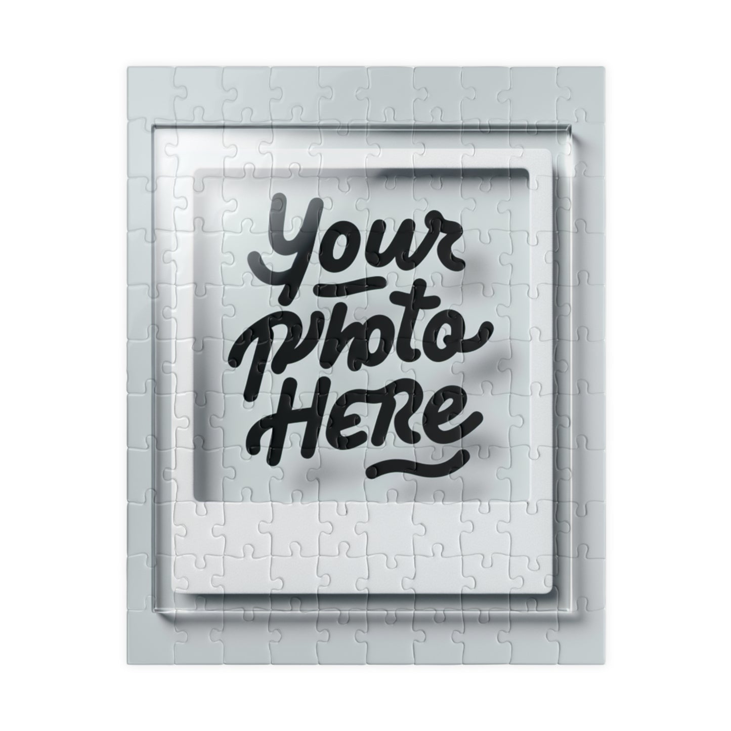 Custom Photo Puzzle - 110 to 1014 Pieces, Perfect Personalized Gift for All Occasions