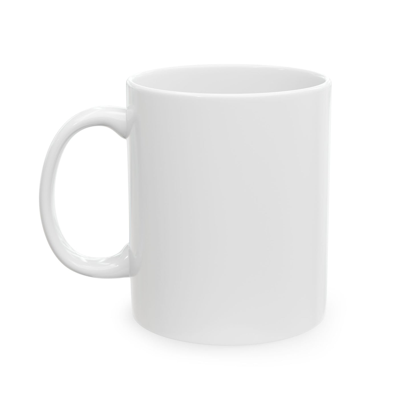 Custom Wedding Proposal Ceramic Mug