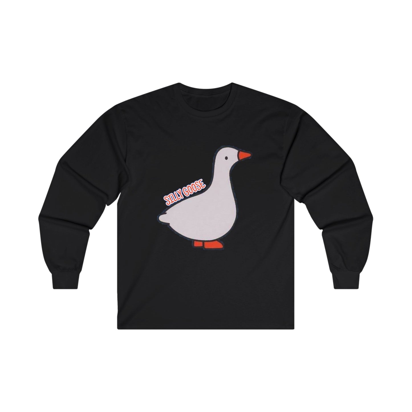 Silly Goose Long Sleeve Tee