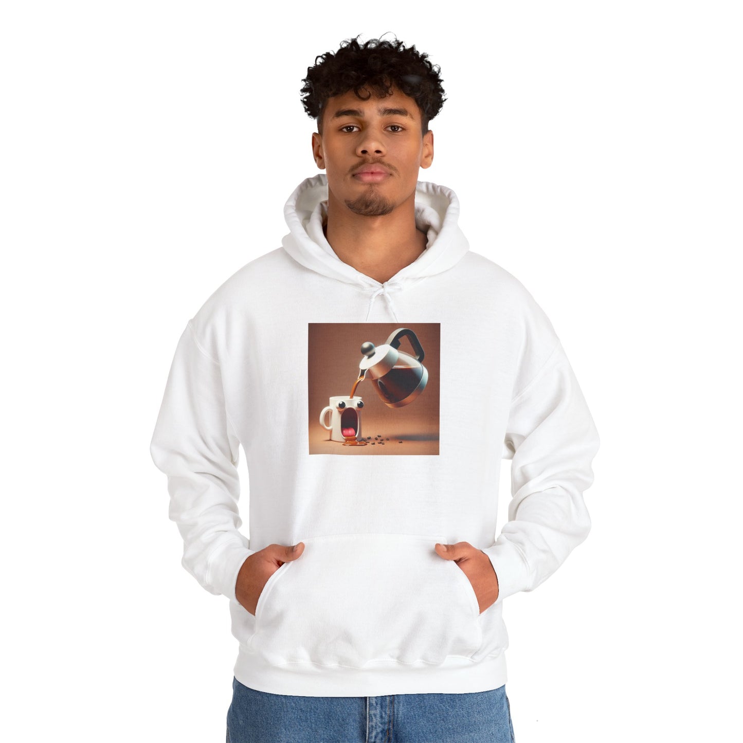 Top Me Off Hooded Sweatshirt