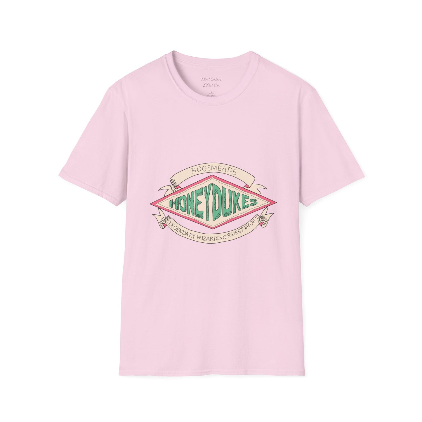 Honeydukes Hogsmeade T-Shirt - Magical Wizarding Wear