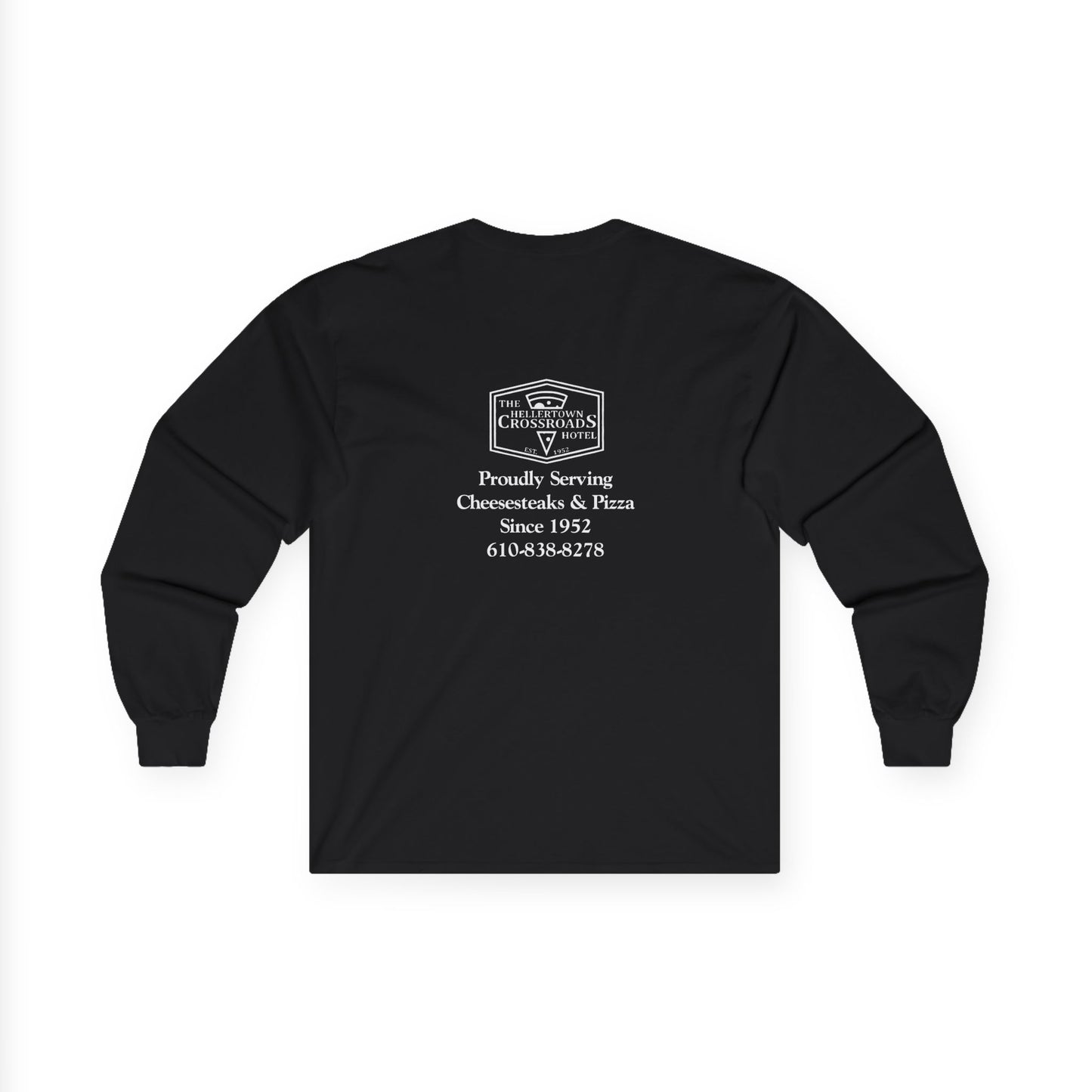 Crossroads Long Sleeve