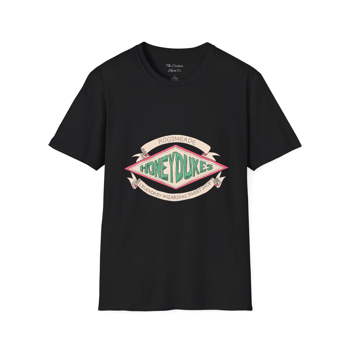 Honeydukes Hogsmeade T-Shirt - Magical Wizarding Wear