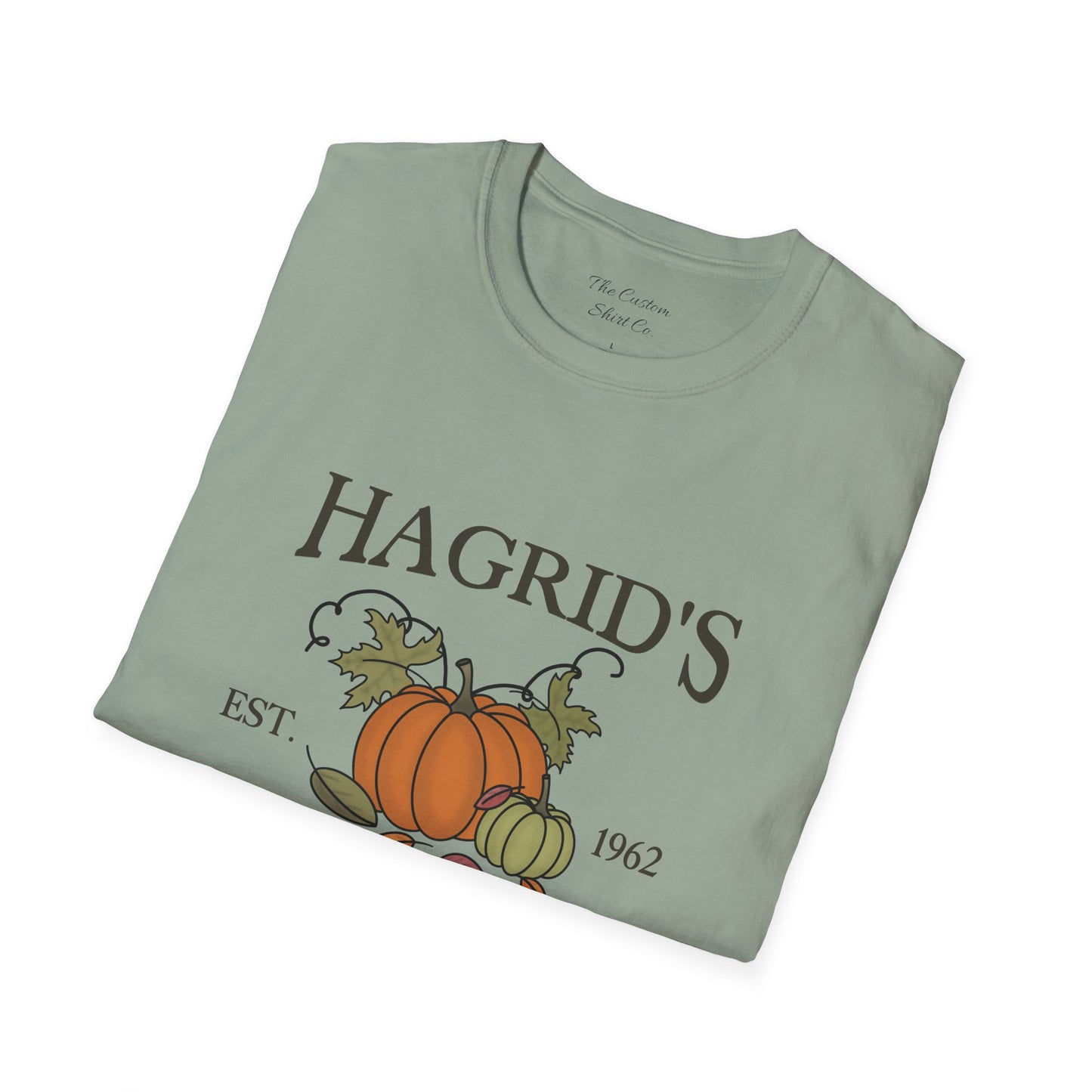 Hagrid's Pumpkin Farm T-Shirt