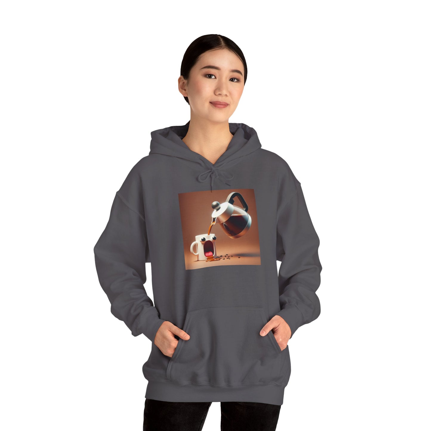 Top Me Off Hooded Sweatshirt