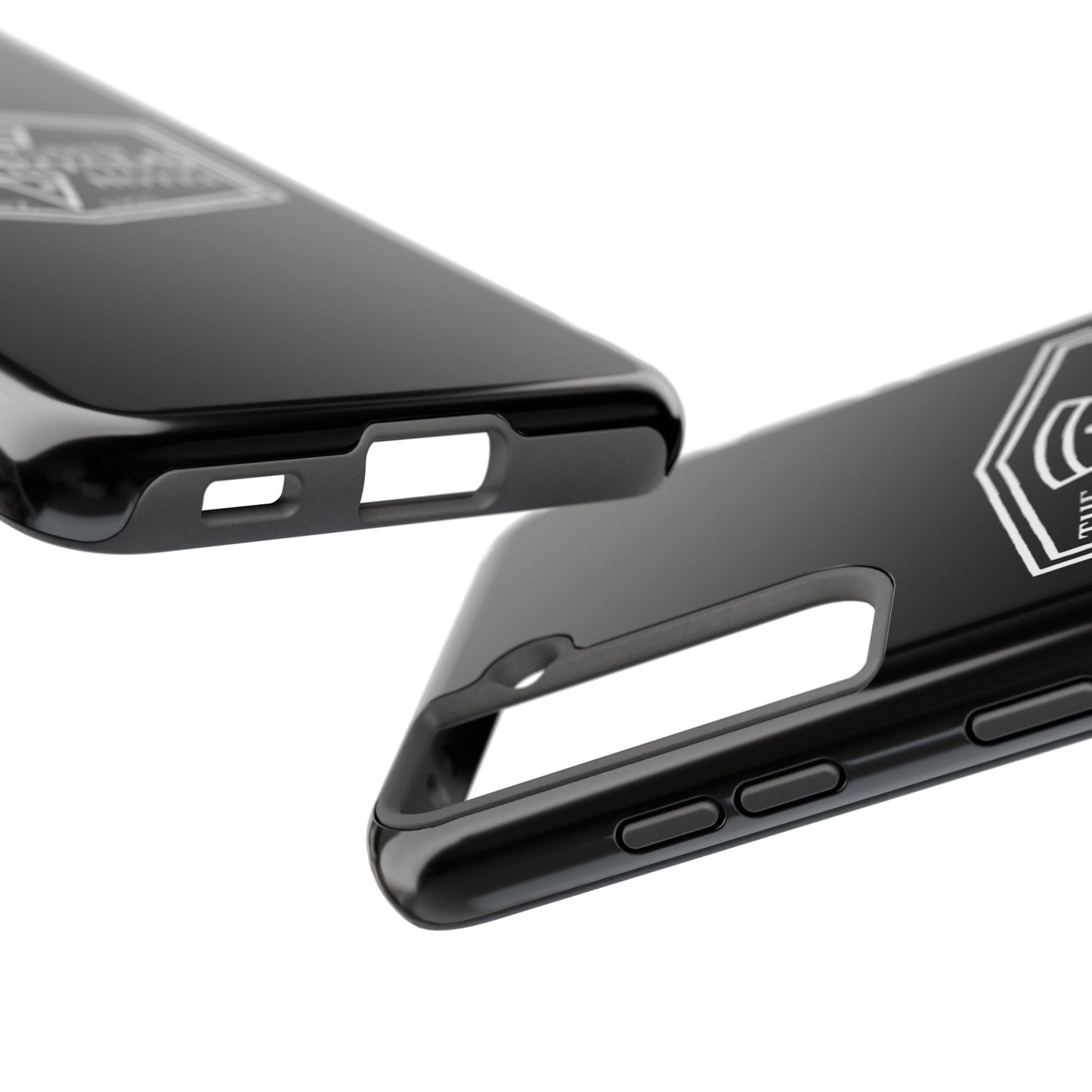 Hellertown Crossroads Hotel Phone Case - Tough & Stylish