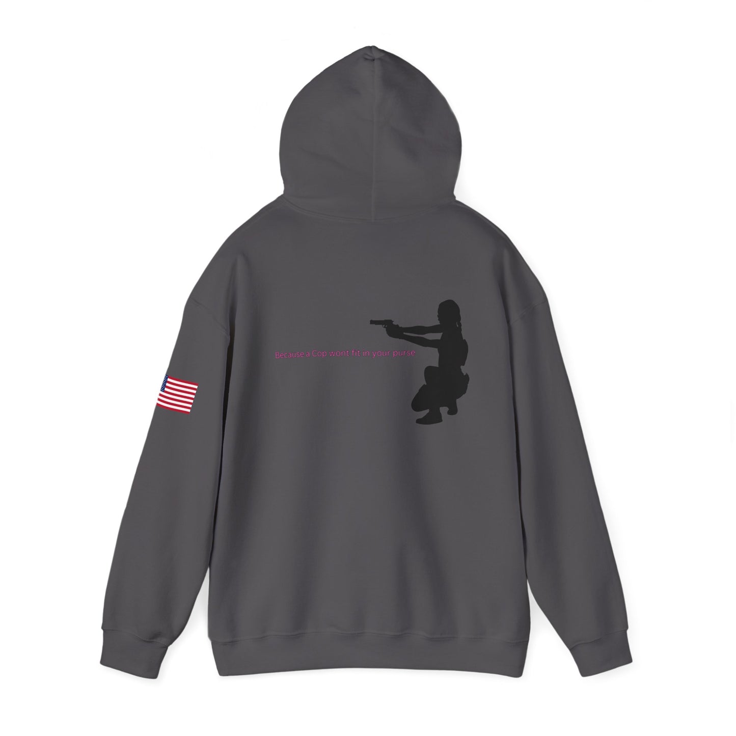 Women Armed & Ready Official Hooded Sweatshirt