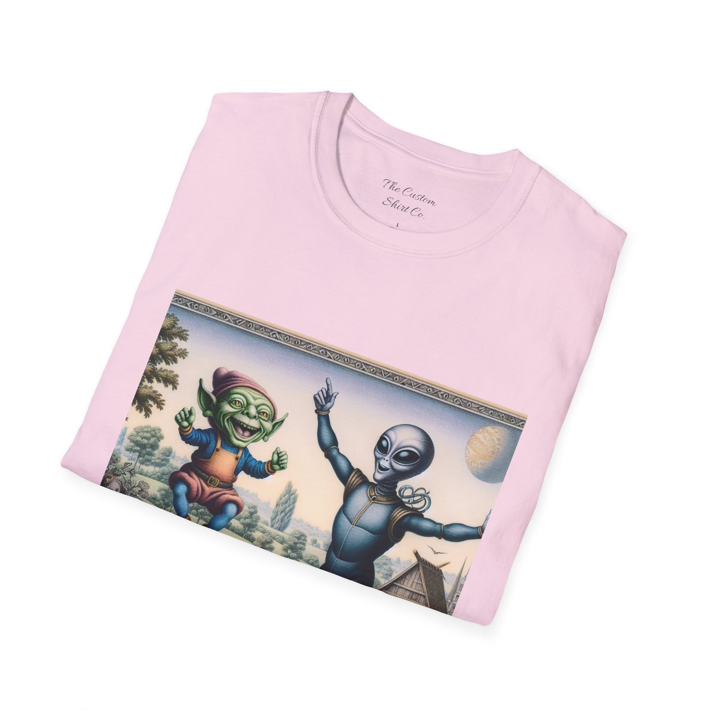Alien Playmates T-Shirt