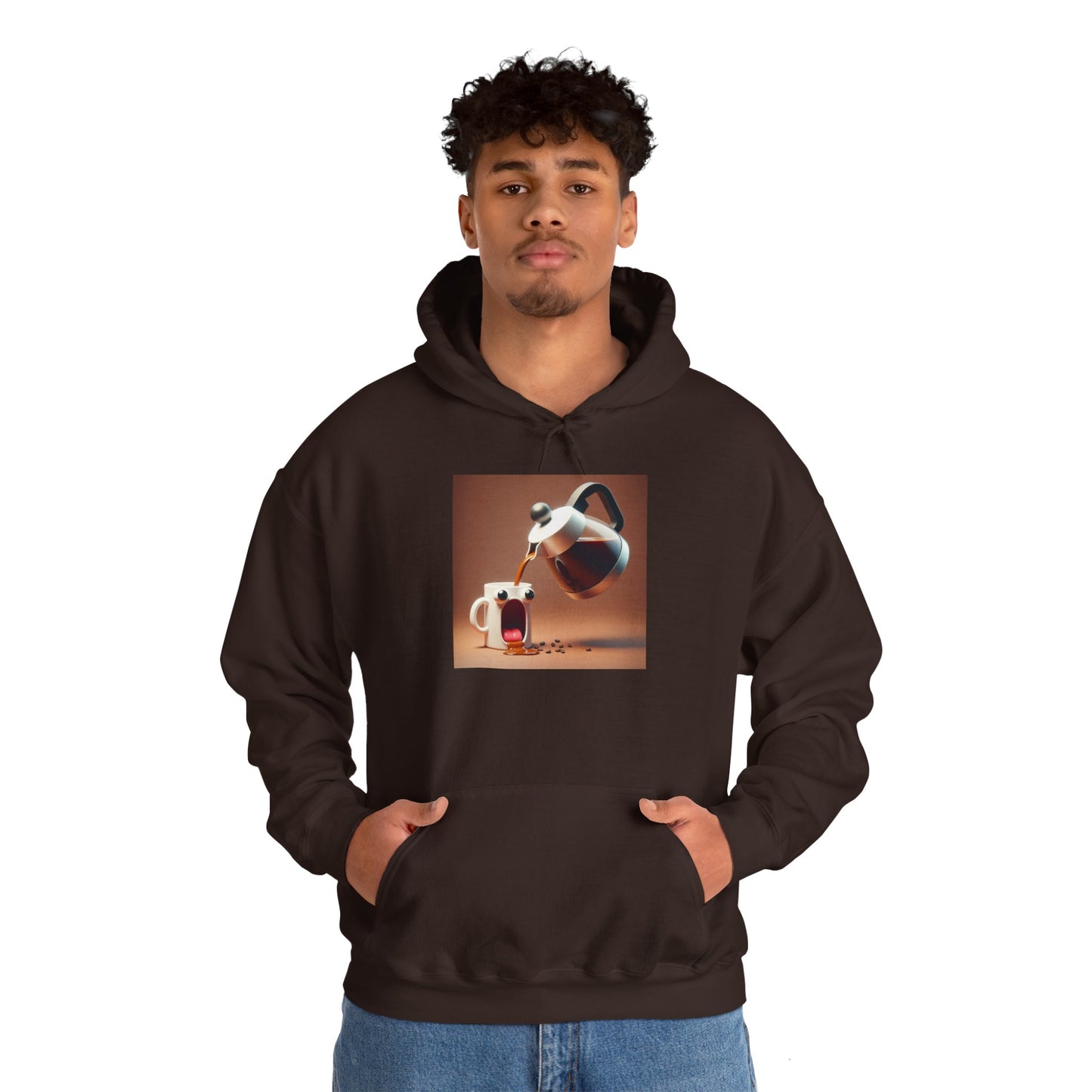 Top Me Off Hooded Sweatshirt