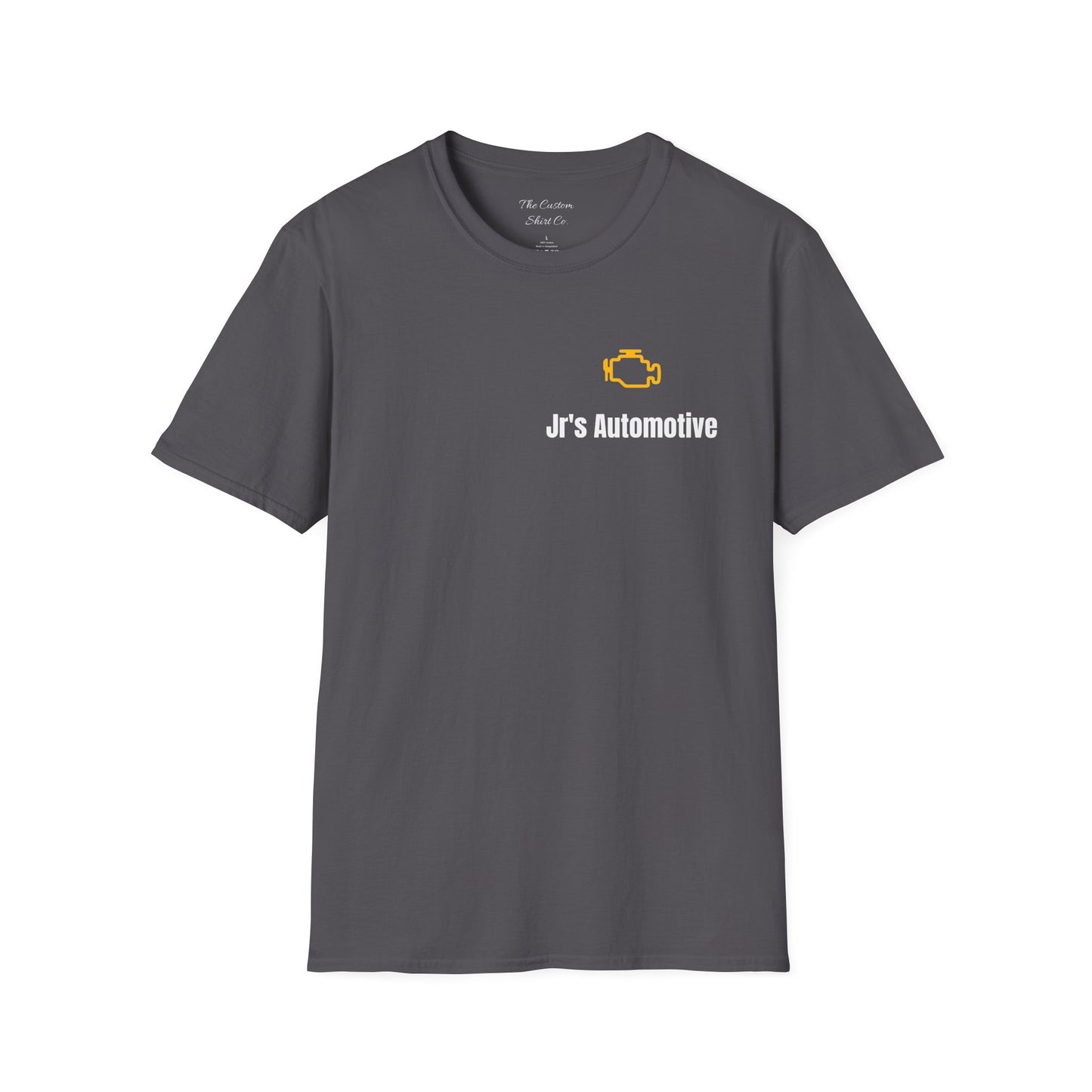 Jr's Automotive T-Shirt