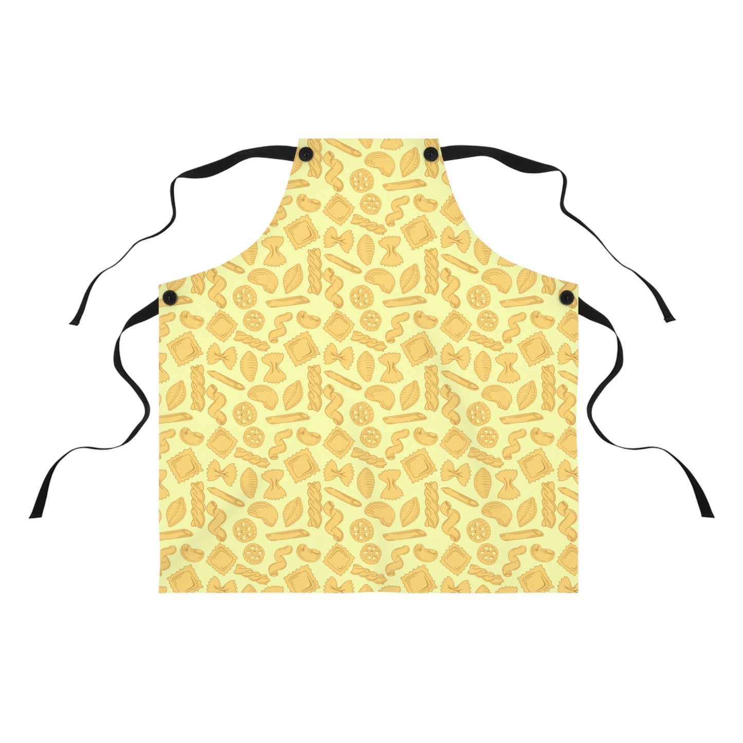 Pasta-Themed Apron