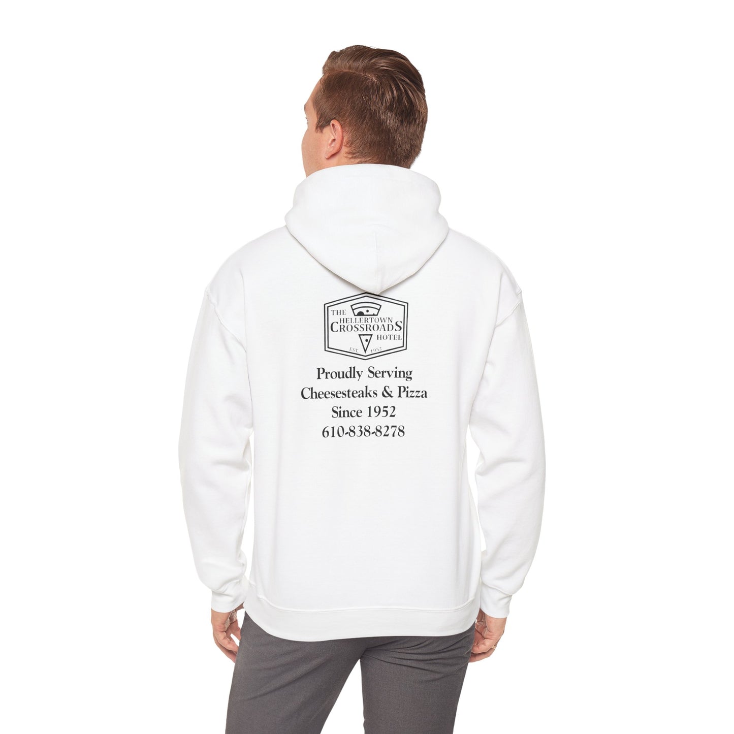 Crossroads Sweatshirt
