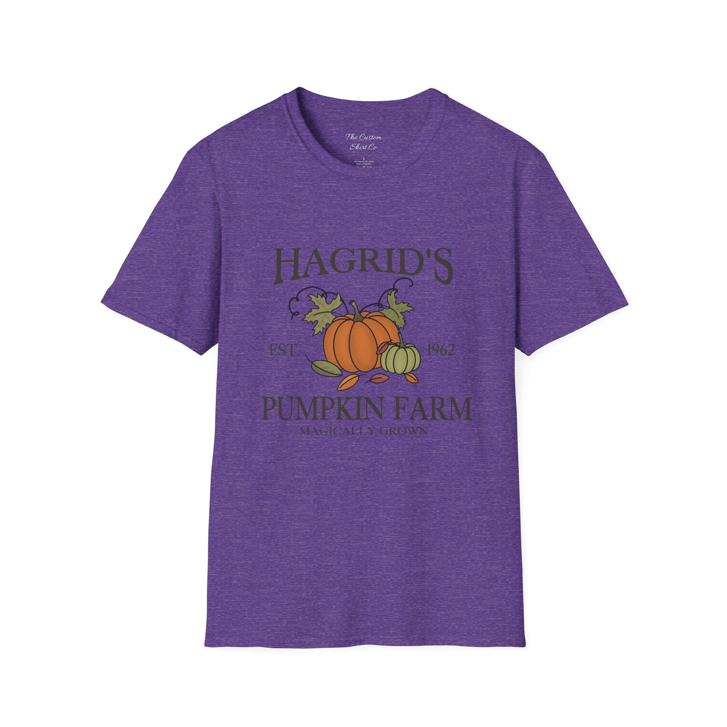 Hagrid's Pumpkin Farm T-Shirt