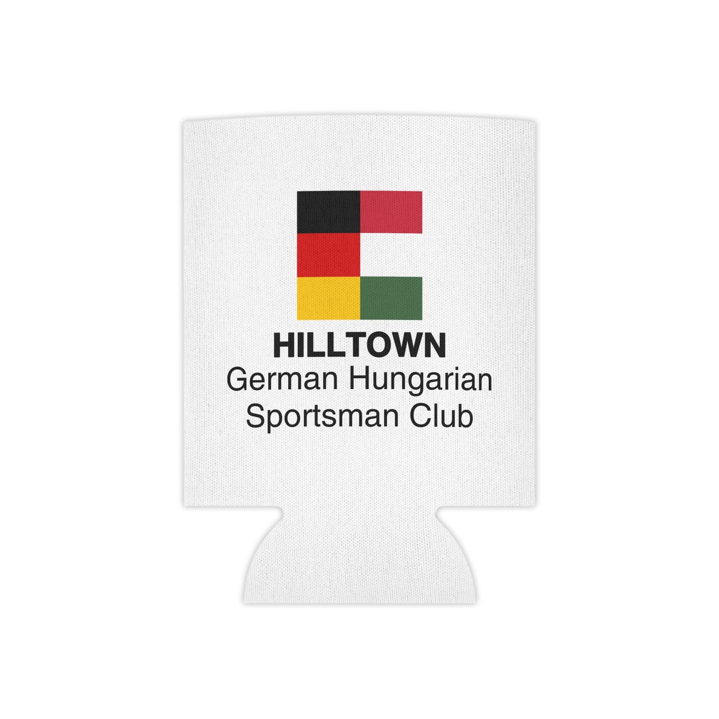 Hilltown German Sportsman Club Can Cooler