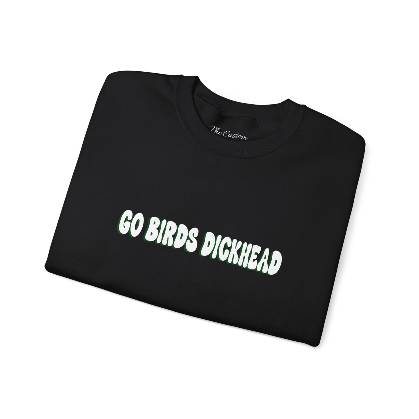 Go Birds Crewneck Sweatshirt