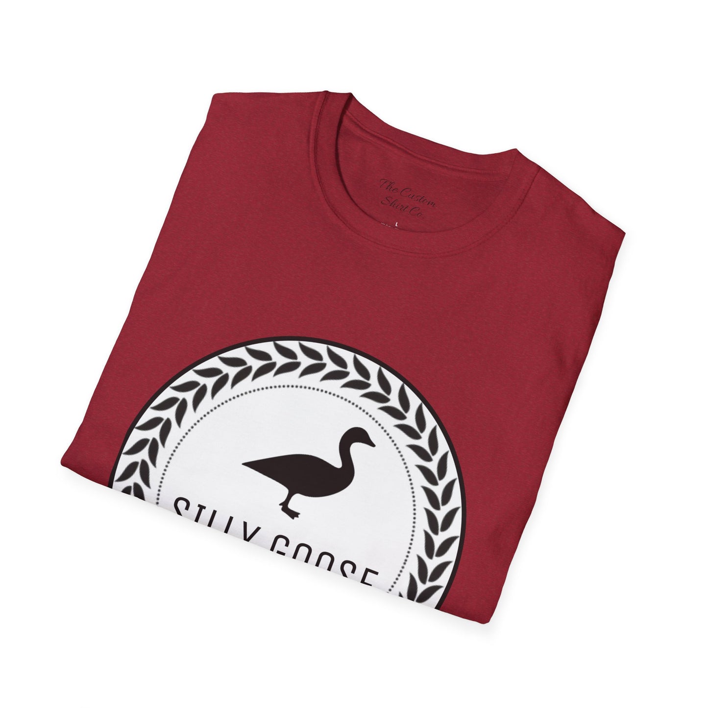 Silly Goose University Soft T-Shirt