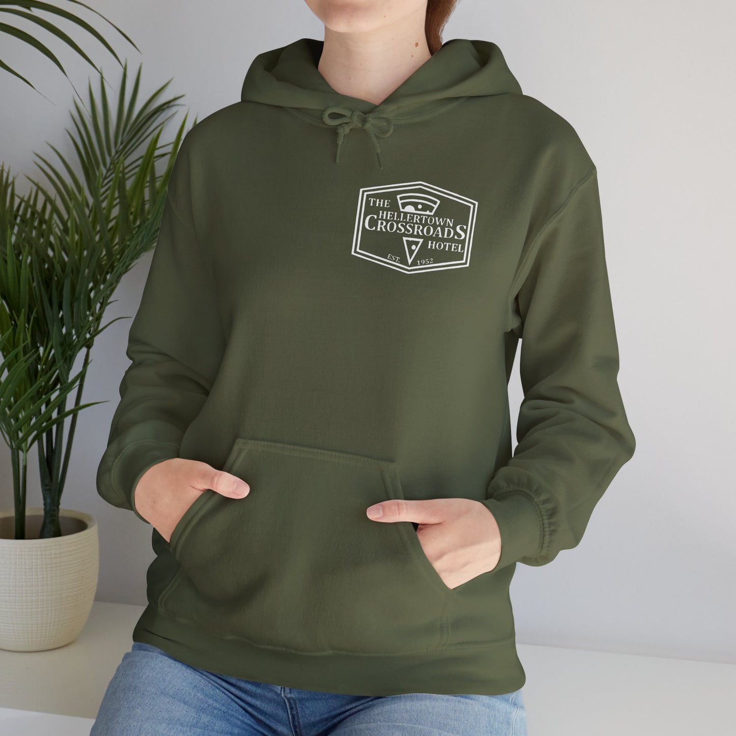 Crossroads Sweatshirt