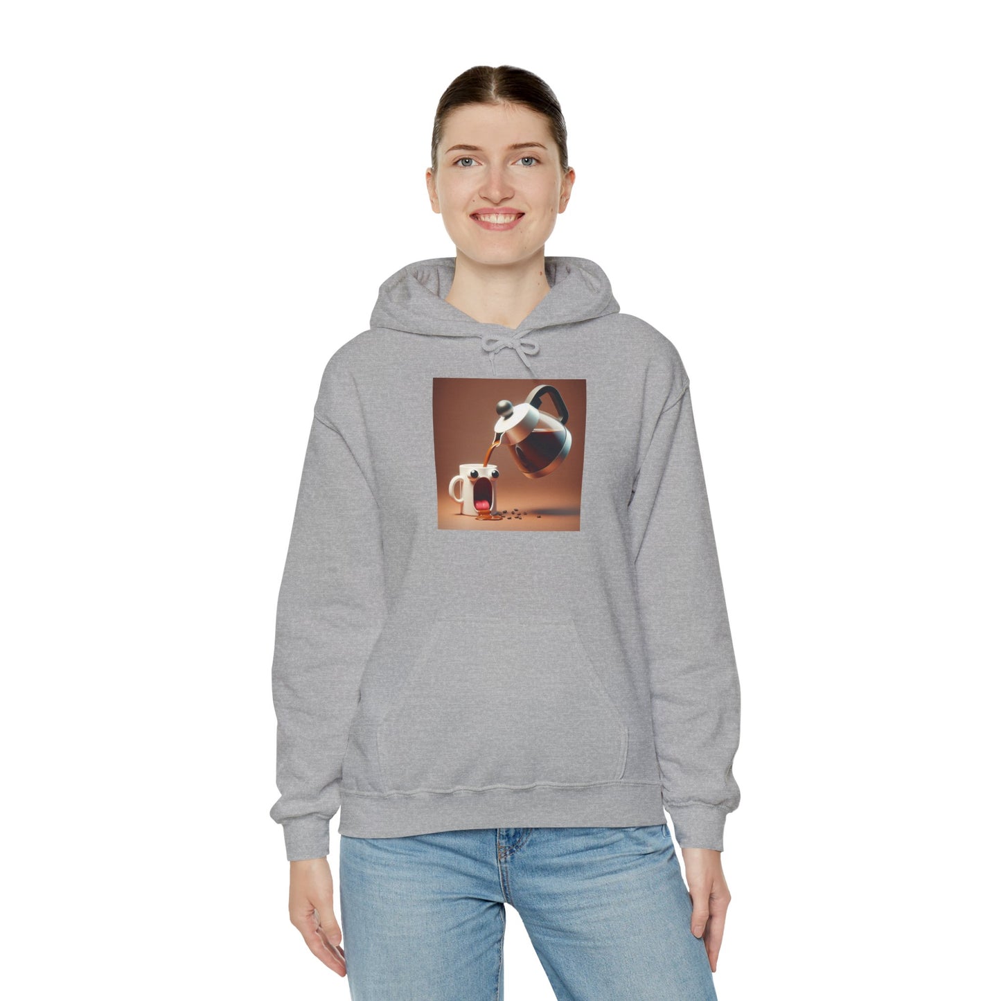 Top Me Off Hooded Sweatshirt