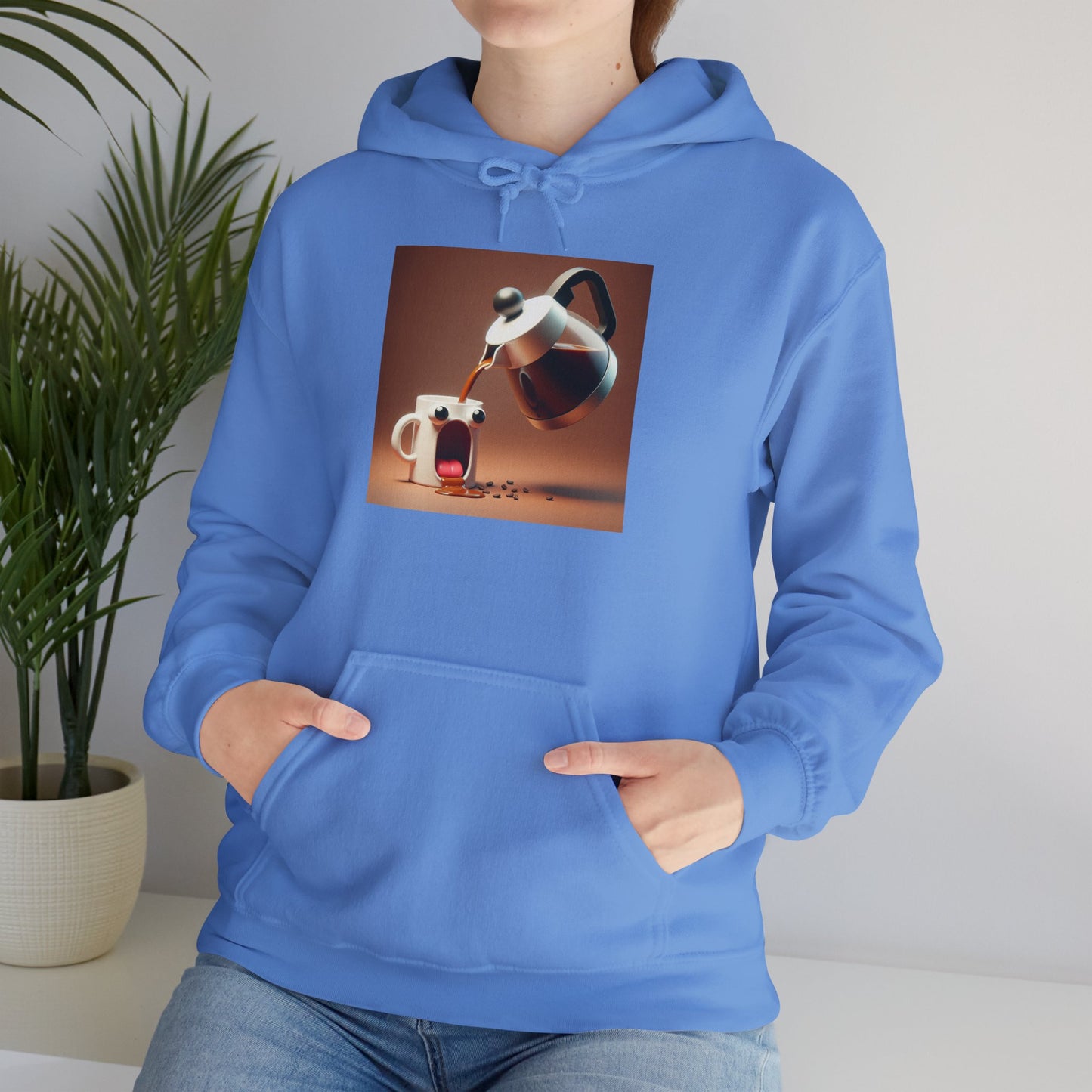 Top Me Off Hooded Sweatshirt