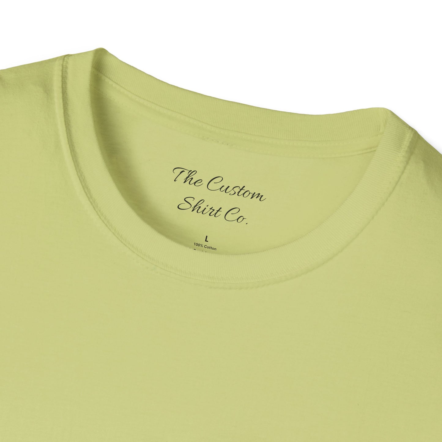 Dandelion Blow Me Softstyle T-Shirt