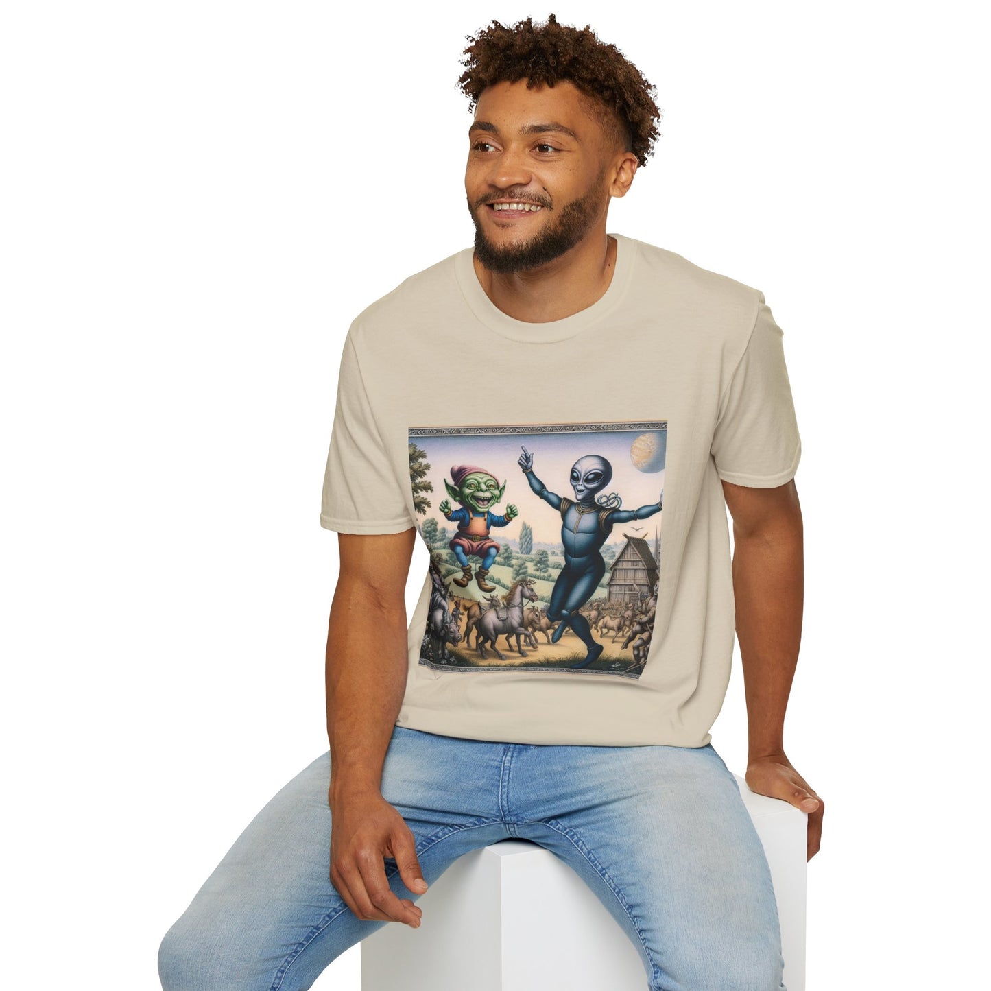 Alien Playmates T-Shirt
