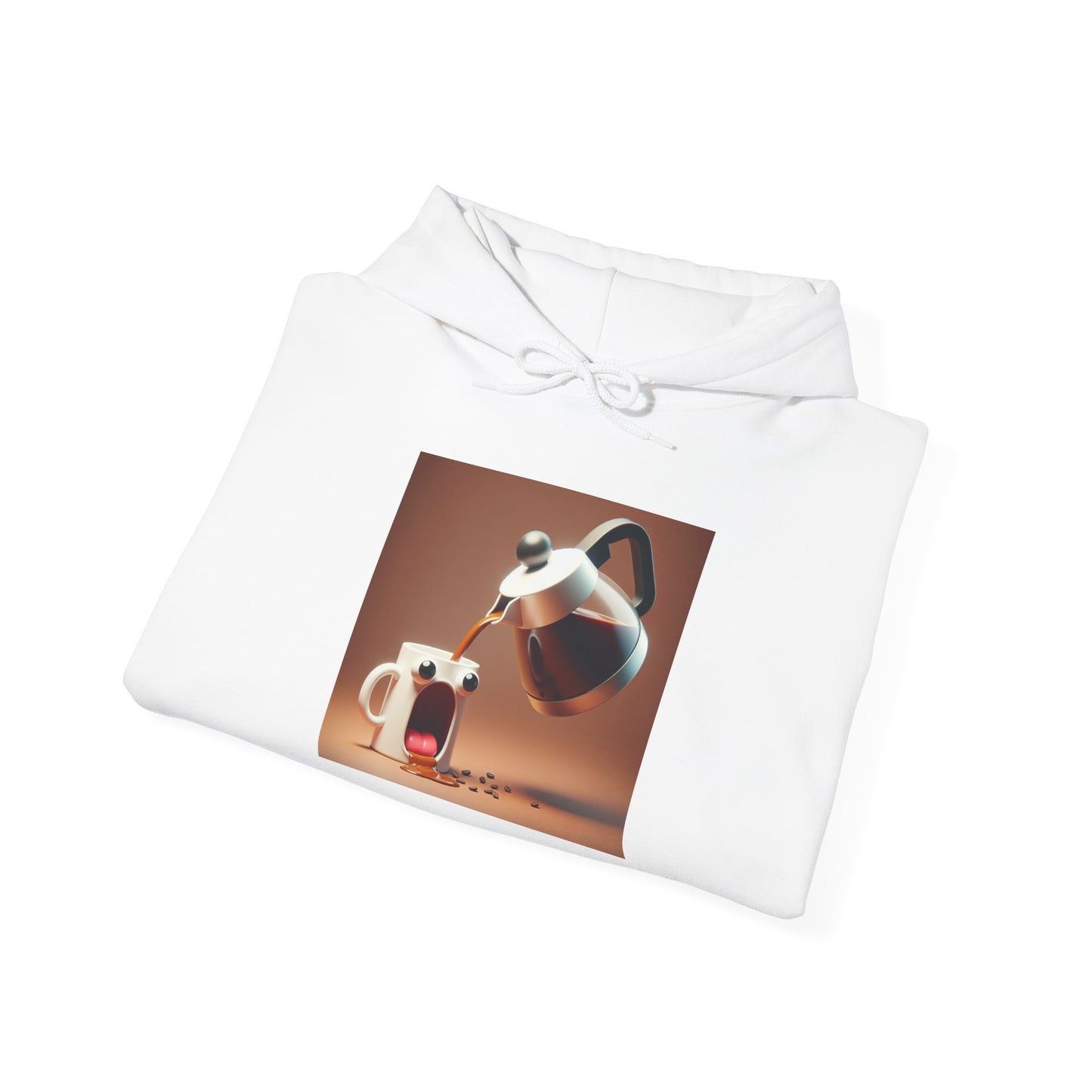 Top Me Off Hooded Sweatshirt