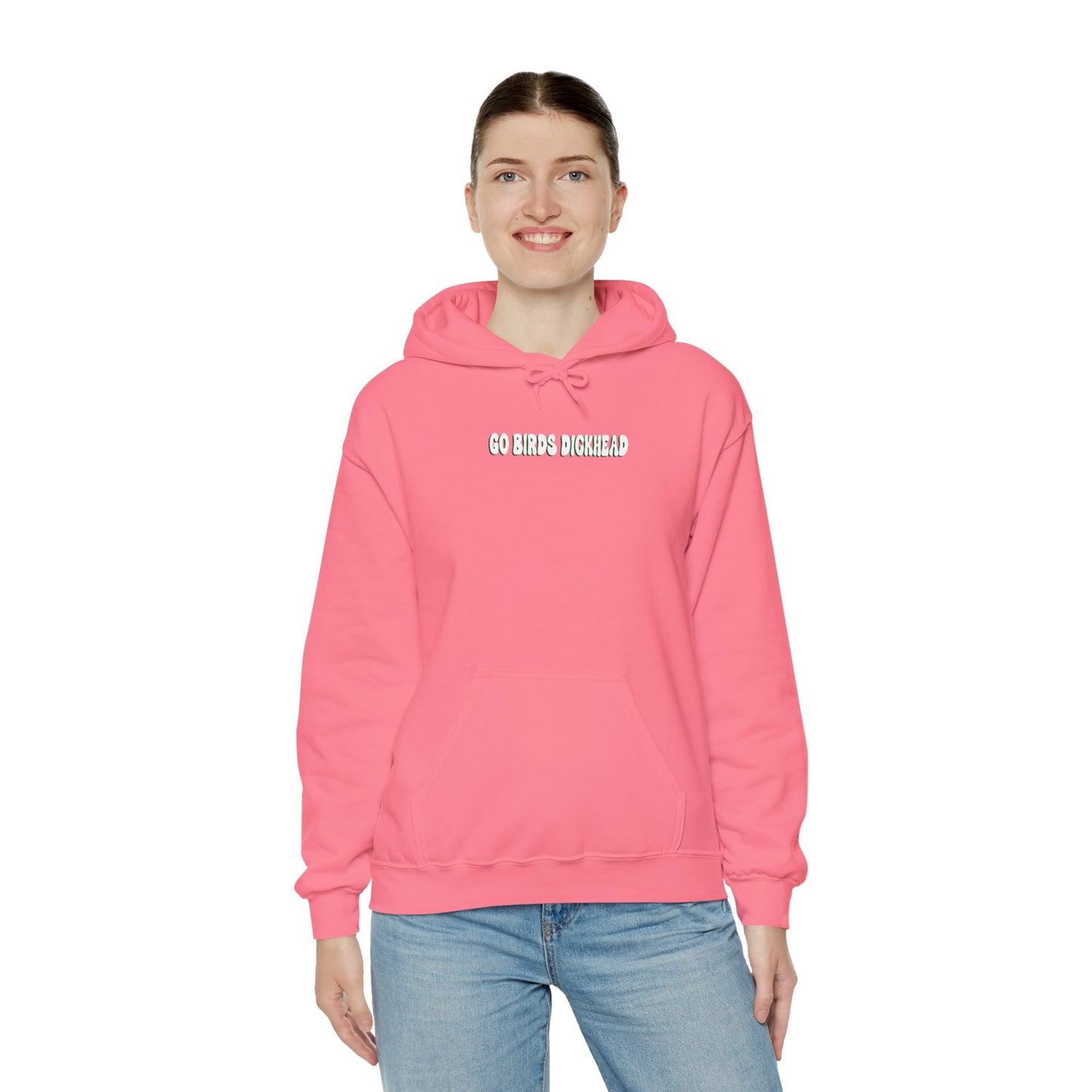 Go Birds Hooded Sweatshirt