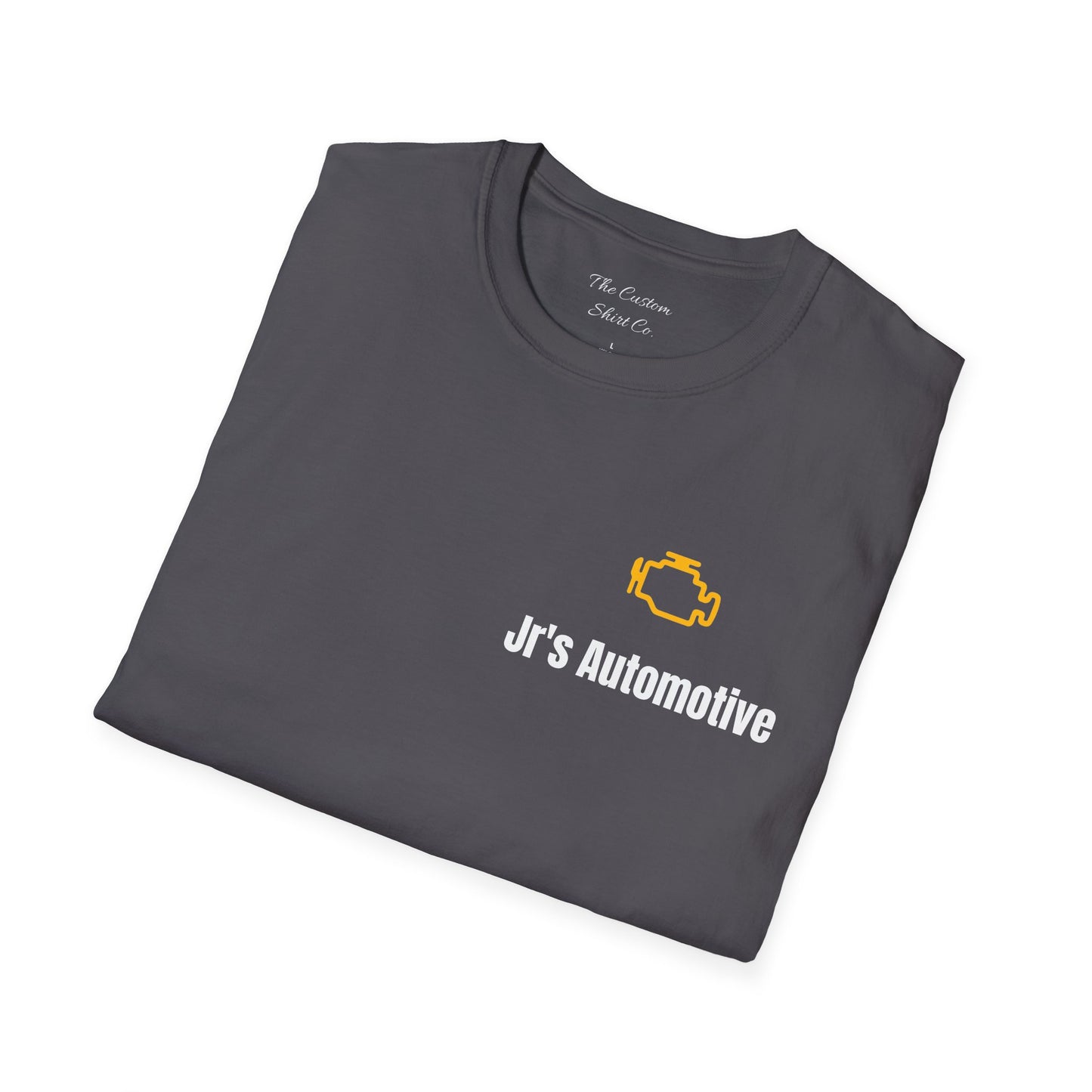 Jr's Automotive T-Shirt