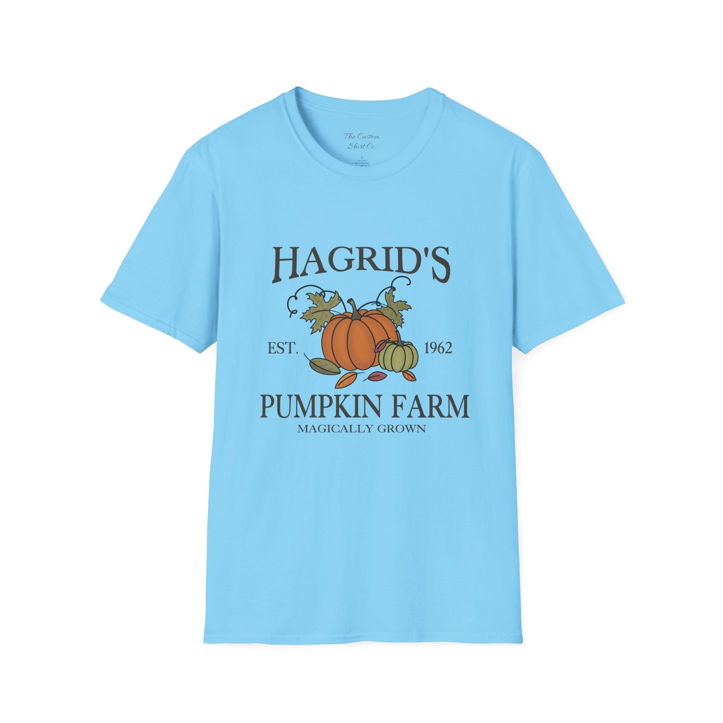 Hagrid's Pumpkin Farm T-Shirt