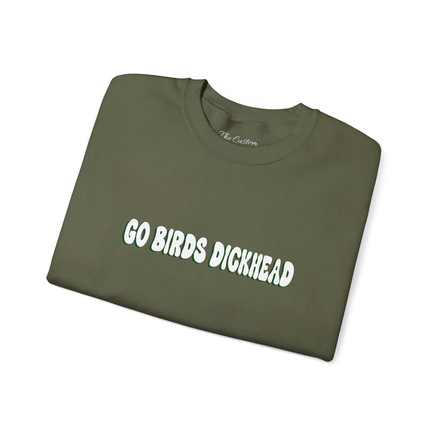 Go Birds Crewneck Sweatshirt