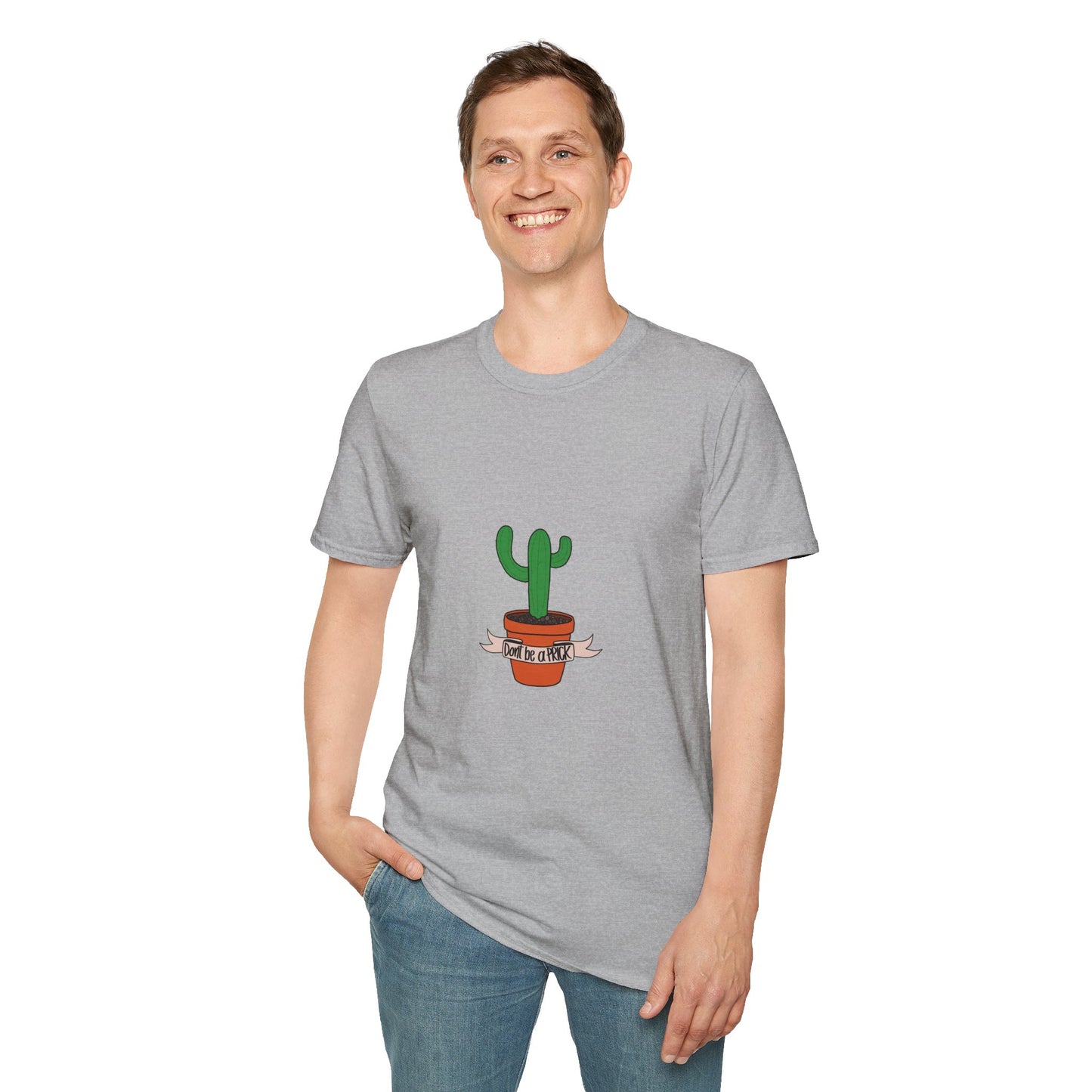 Cactus Design Funny T-Shirt