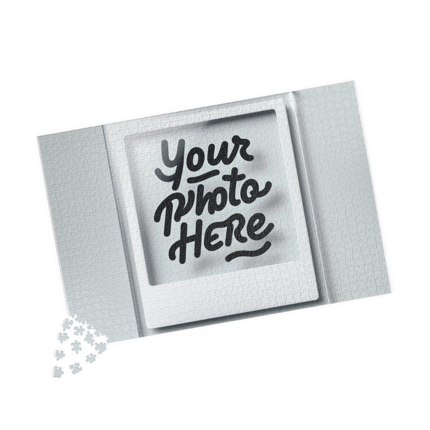 Custom Photo Puzzle - 110 to 1014 Pieces, Perfect Personalized Gift for All Occasions
