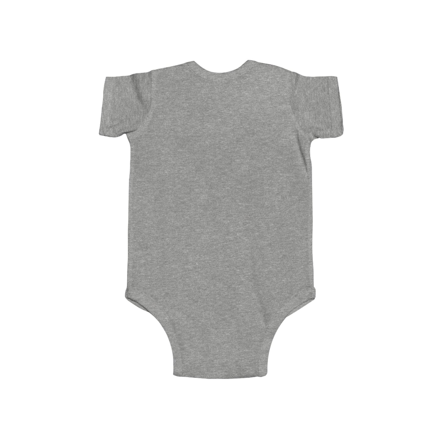 'Made in Vachina' Infant Bodysuit - One-Piece Onesie