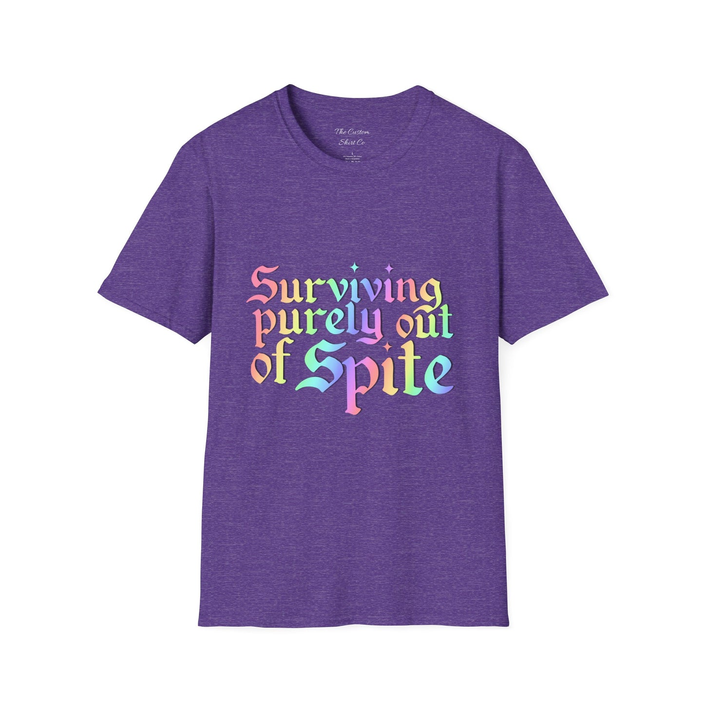 Surviving Purely Out of Spite T-Shirt
