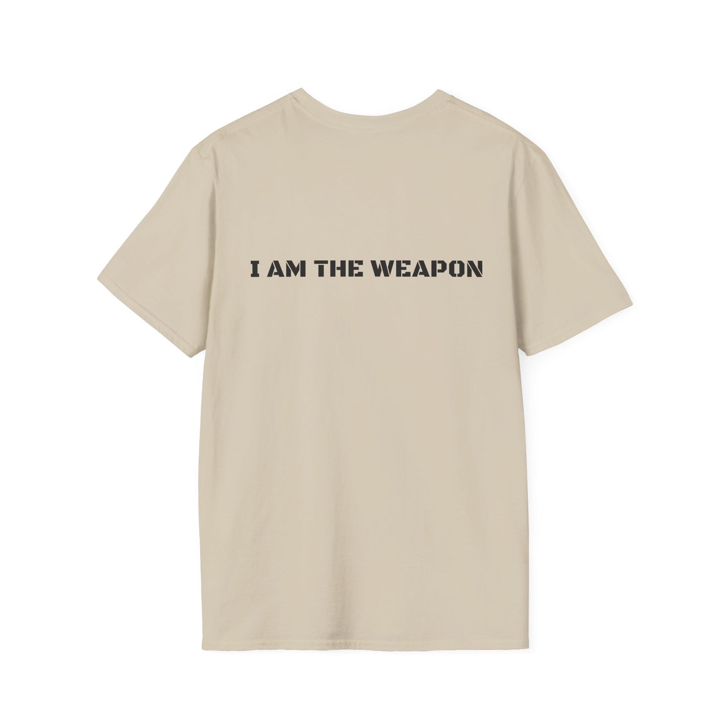 I Am The Weapon T-Shirt