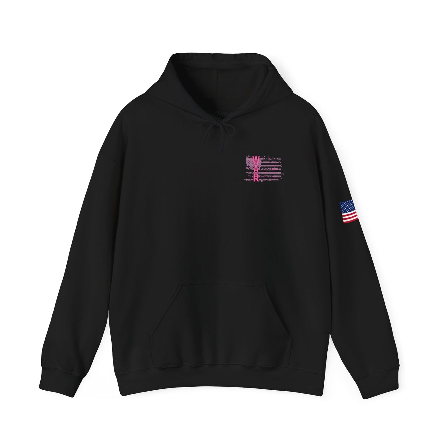 Women Armed & Ready Official Hooded Sweatshirt