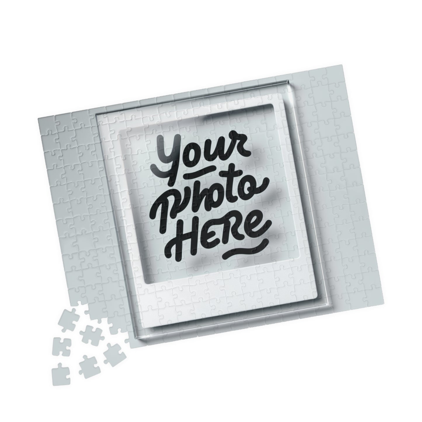 Custom Photo Puzzle - 110 to 1014 Pieces, Perfect Personalized Gift for All Occasions