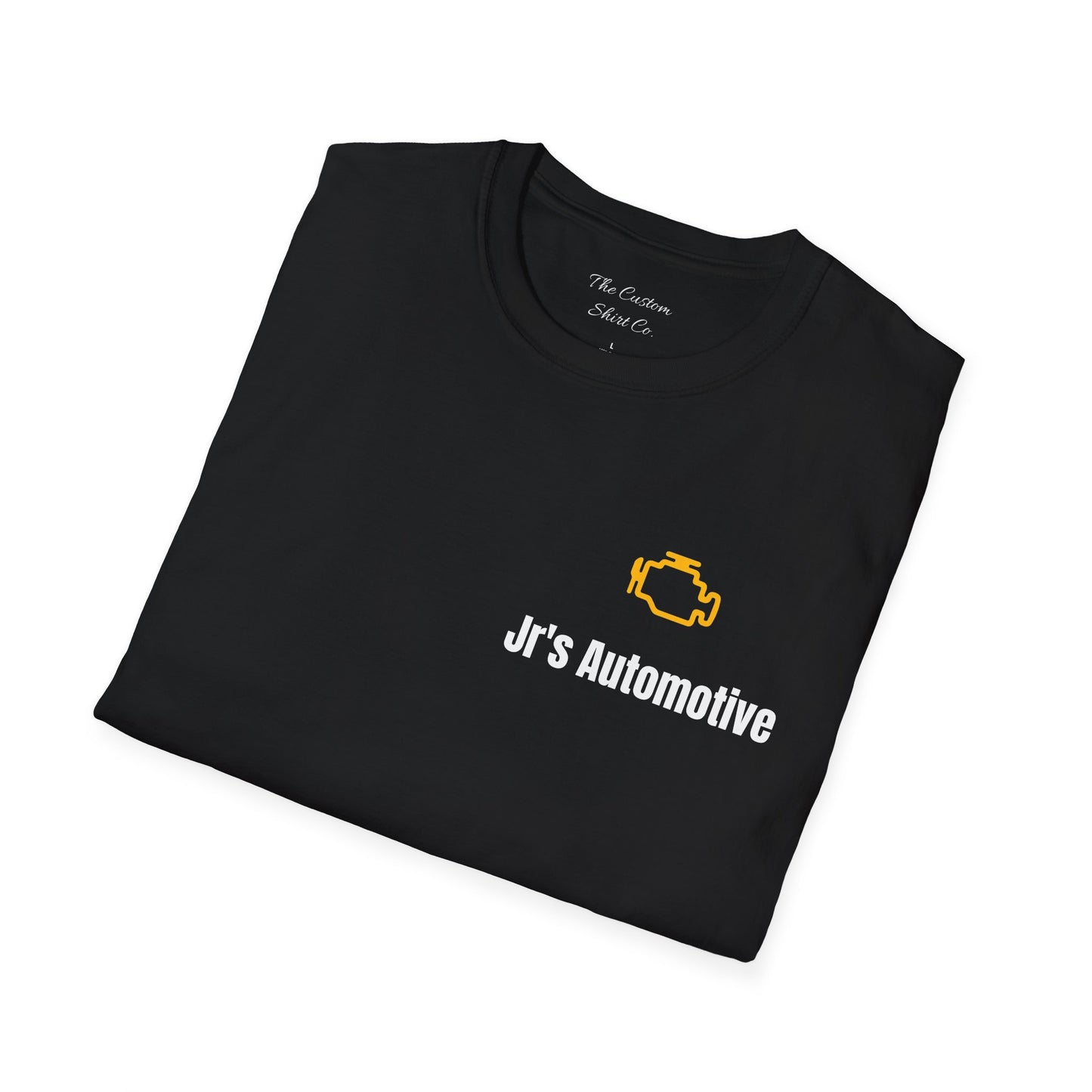 Jr's Automotive T-Shirt