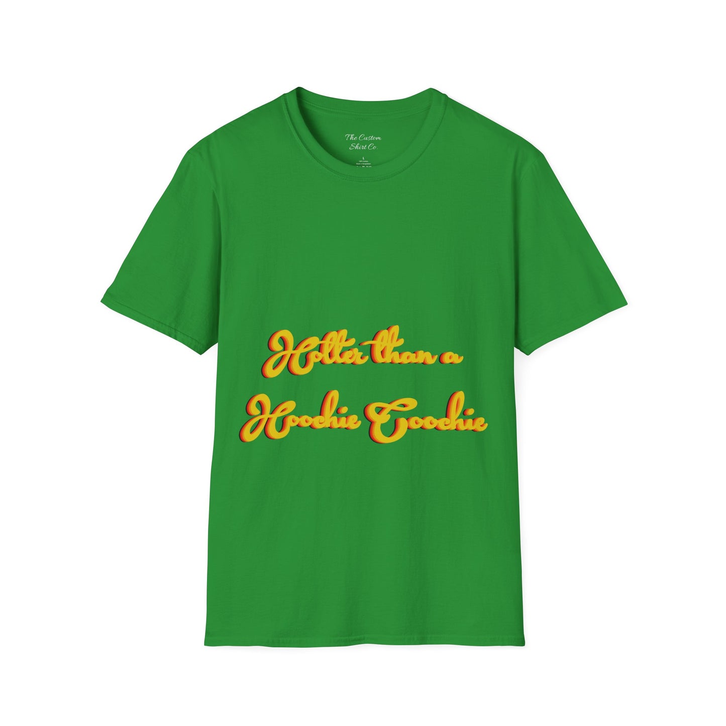 Hotter than a.. Funny Graphic T-Shirt