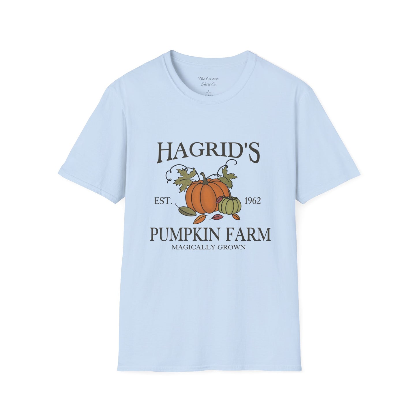 Hagrid's Pumpkin Farm T-Shirt
