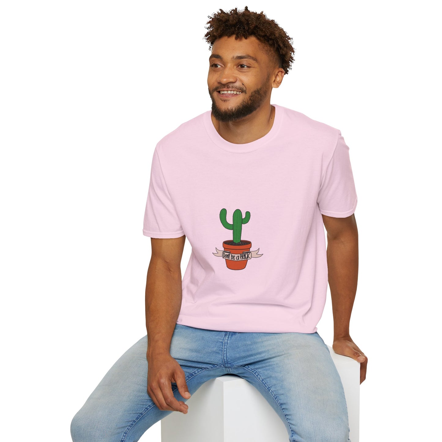 Cactus Design Funny T-Shirt