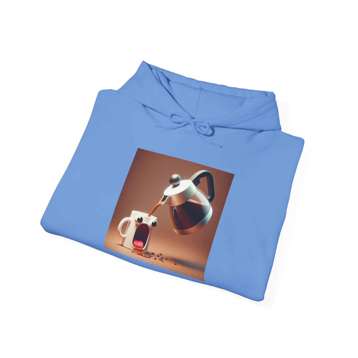 Top Me Off Hooded Sweatshirt